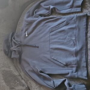 Nike Charcoal Pullover Hoodie